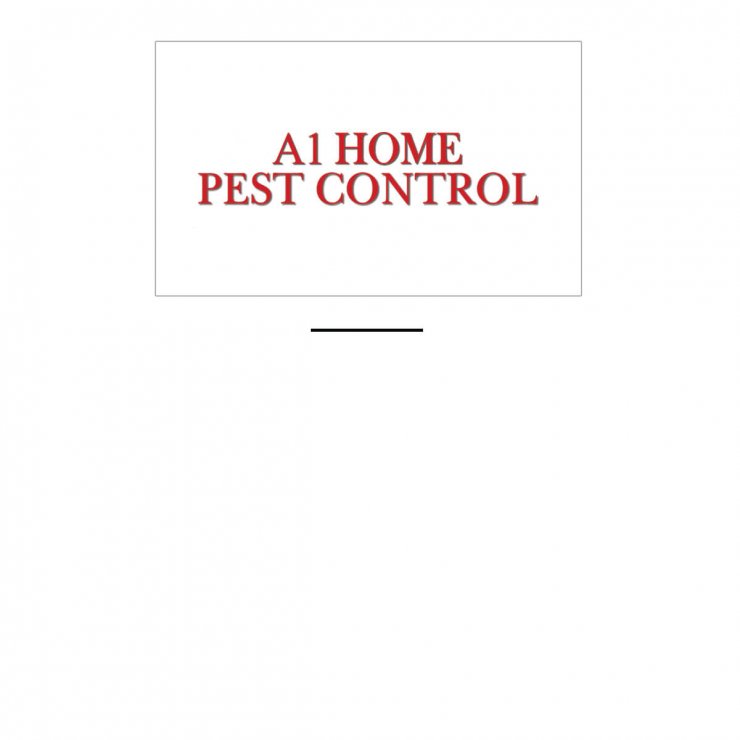 A1 Home Pest Control